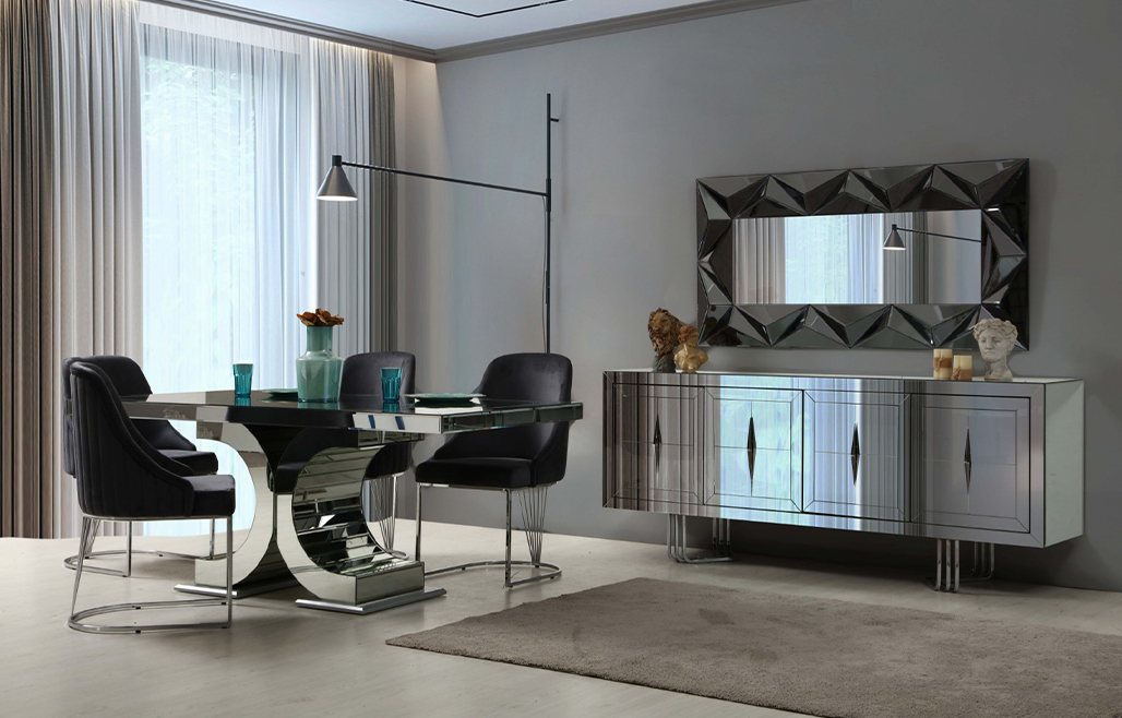 Jaguar Yemek Odası