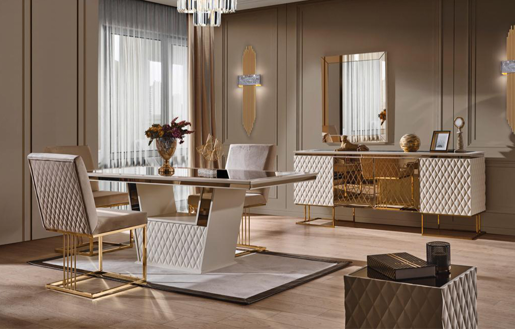 Luxury Yemek Odası