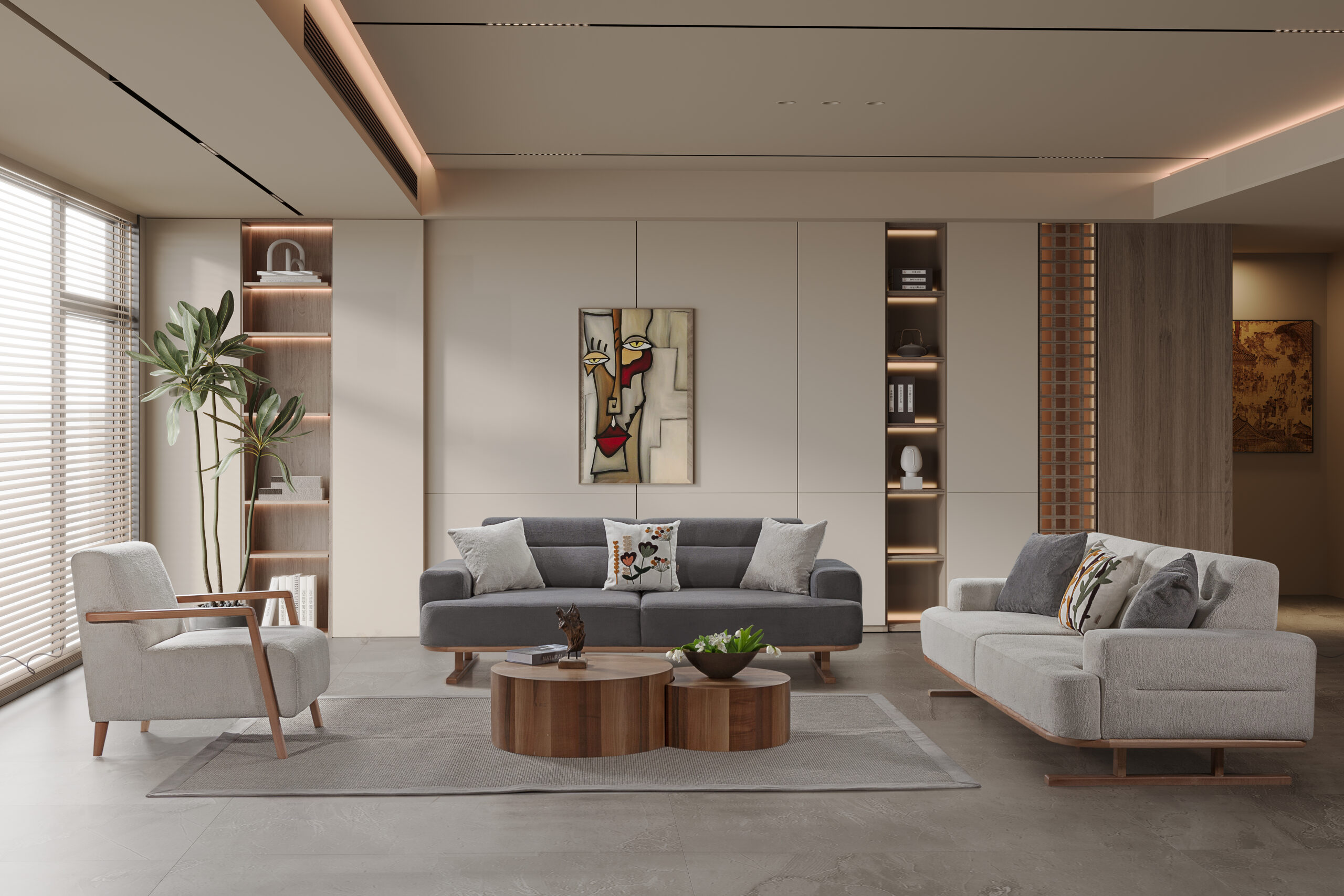 Viva Koltuk Takımı