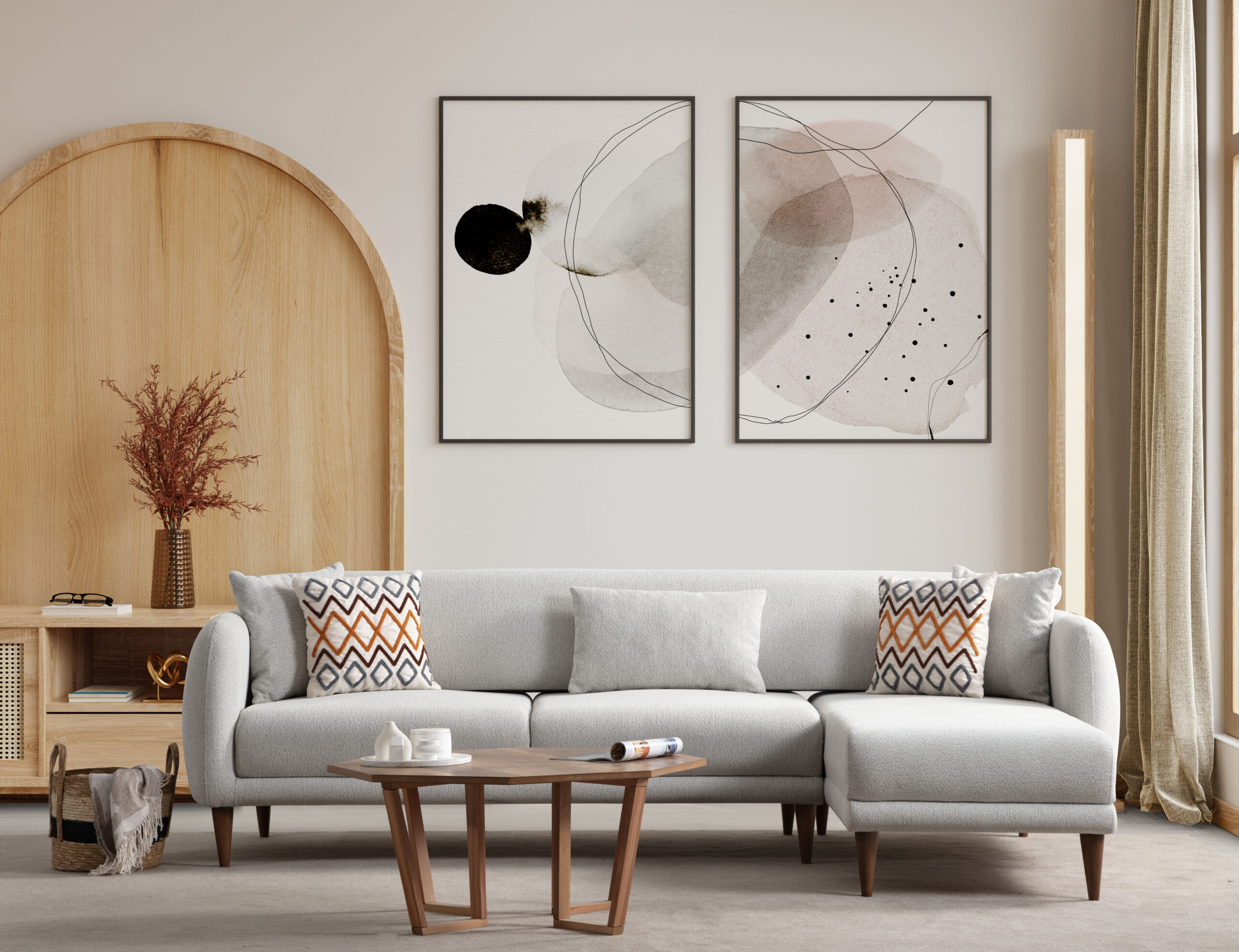 Madrid Köşe Koltuk