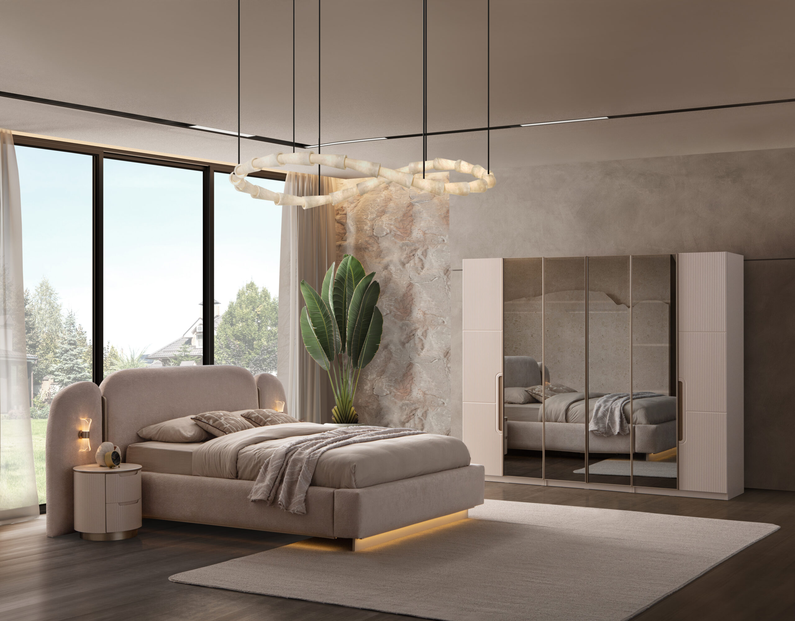 Defne Premium Yatak Odası