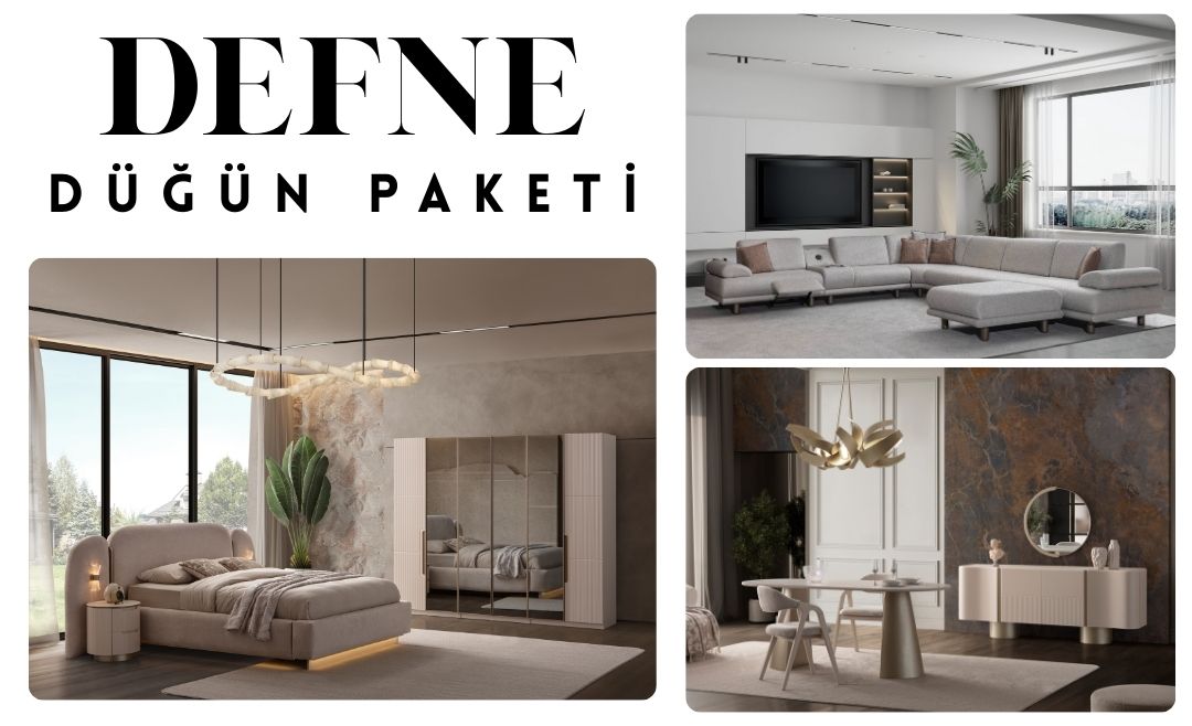 Defne Düğün Paketi