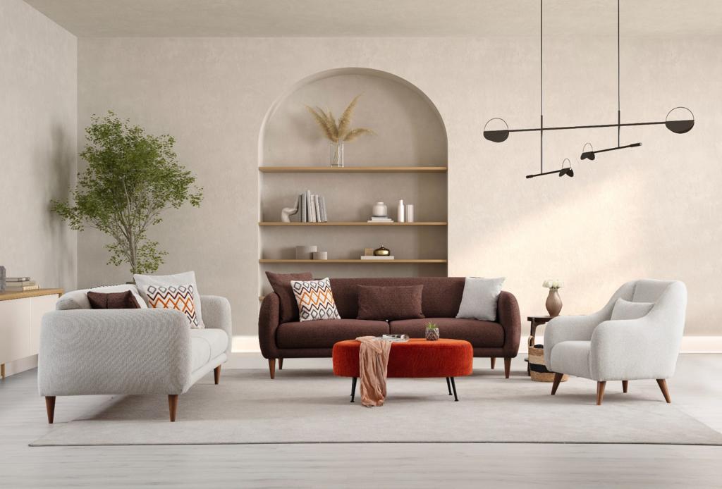 Madrid Koltuk Takımı