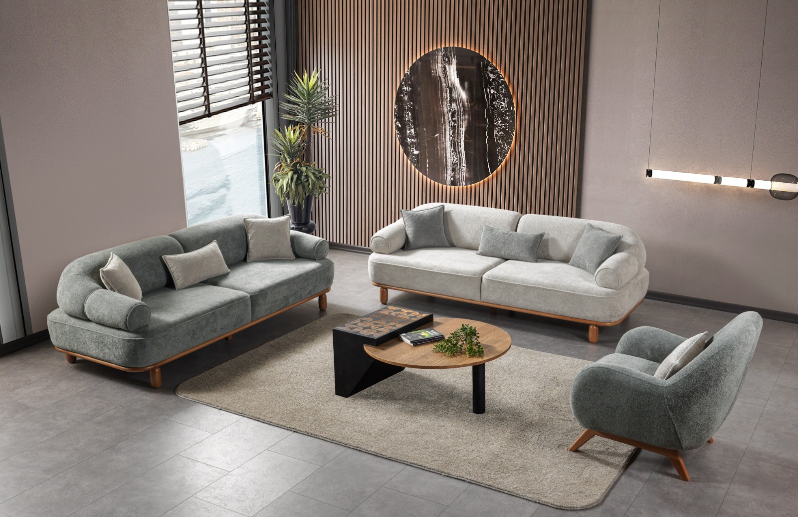 Golf Koltuk Takımı