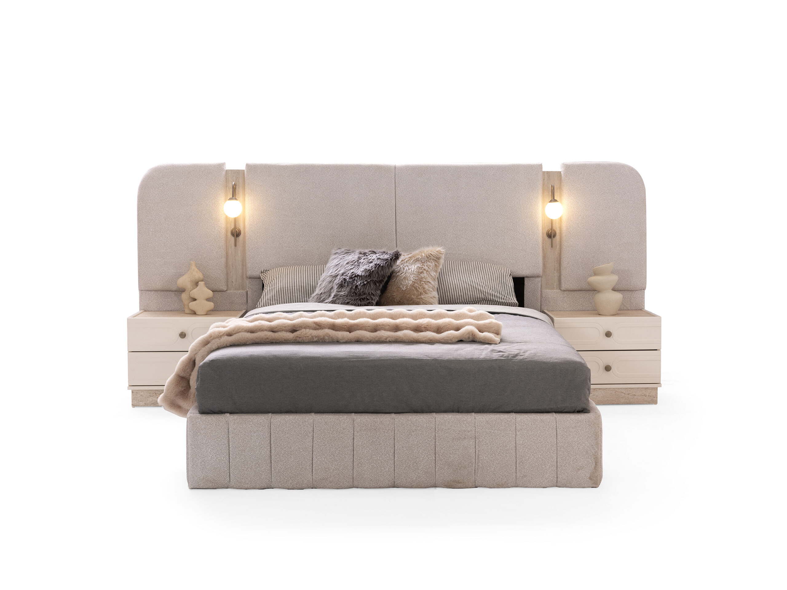 lotus yatak odası 10