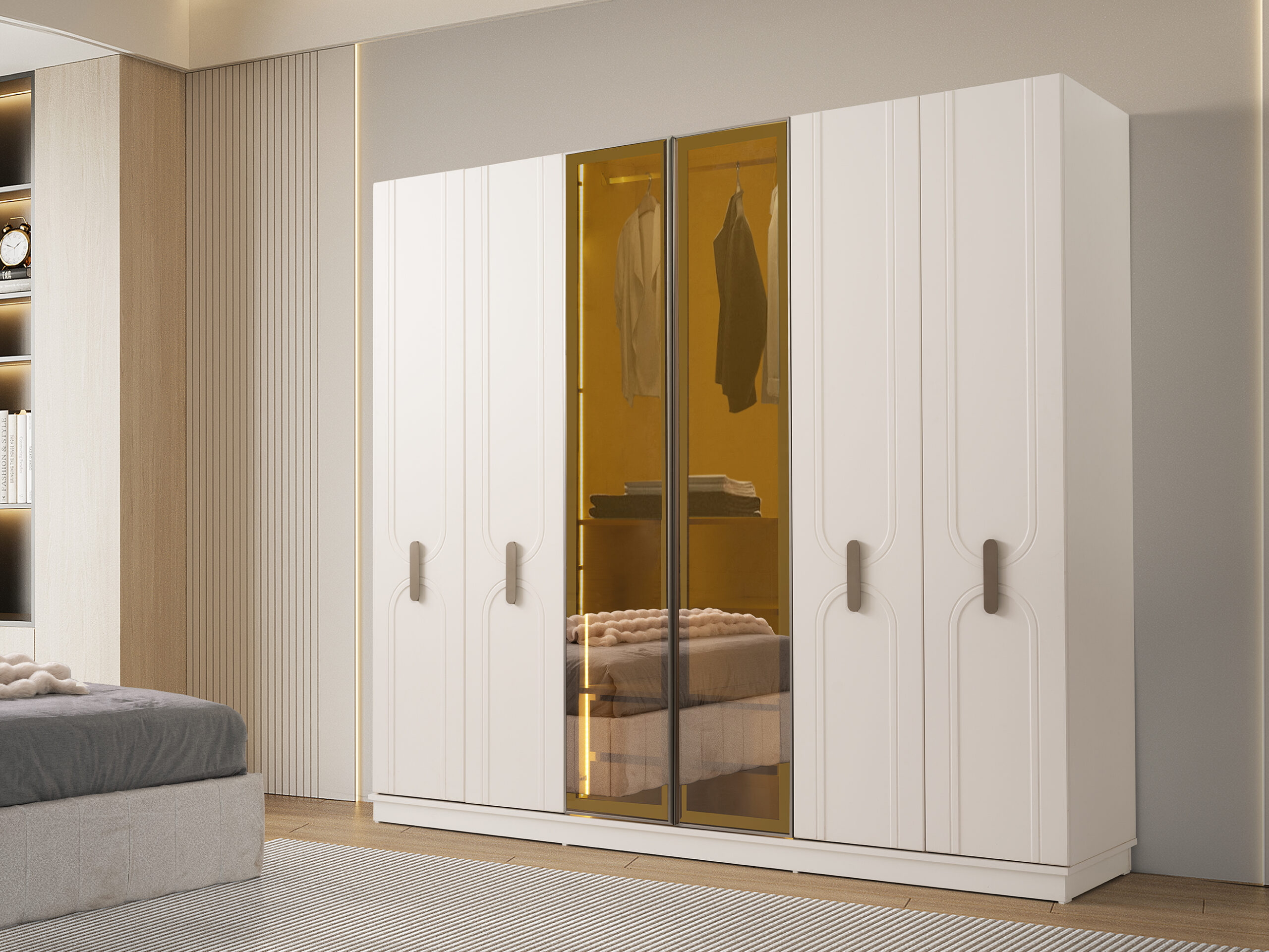 lotus yatak odası 13