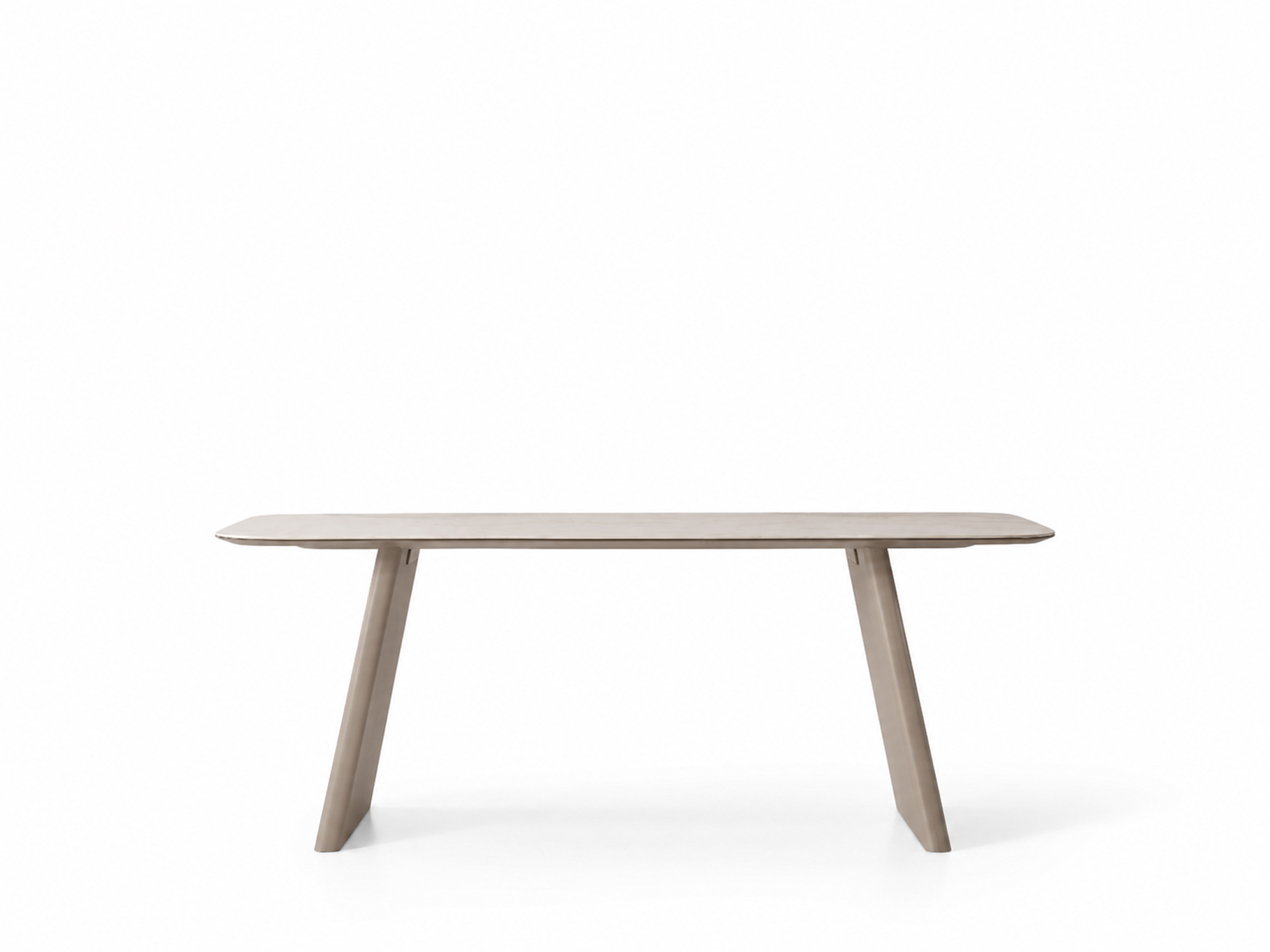 Minimalist Bej Masa Tasarımı (1)